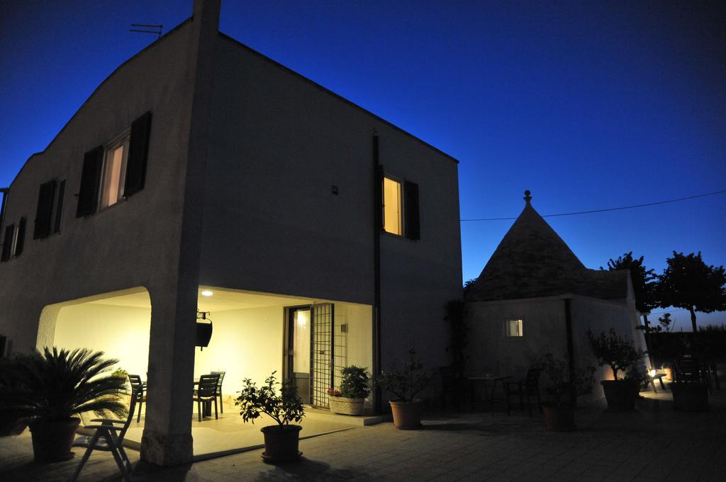 B&B Valle D'Itria Martina Franca Exterior photo