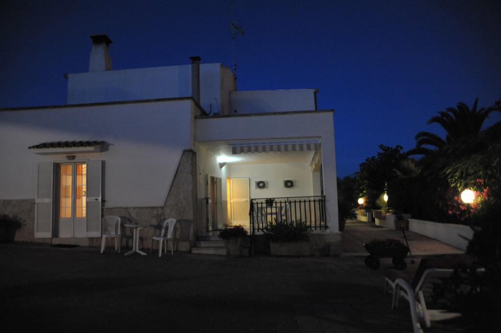 B&B Valle D'Itria Martina Franca Exterior photo