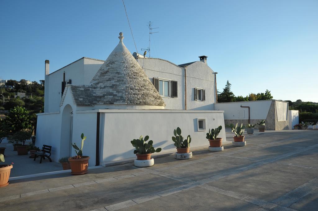 B&B Valle D'Itria Martina Franca Exterior photo