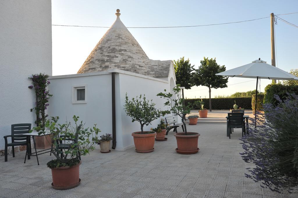 B&B Valle D'Itria Martina Franca Exterior photo