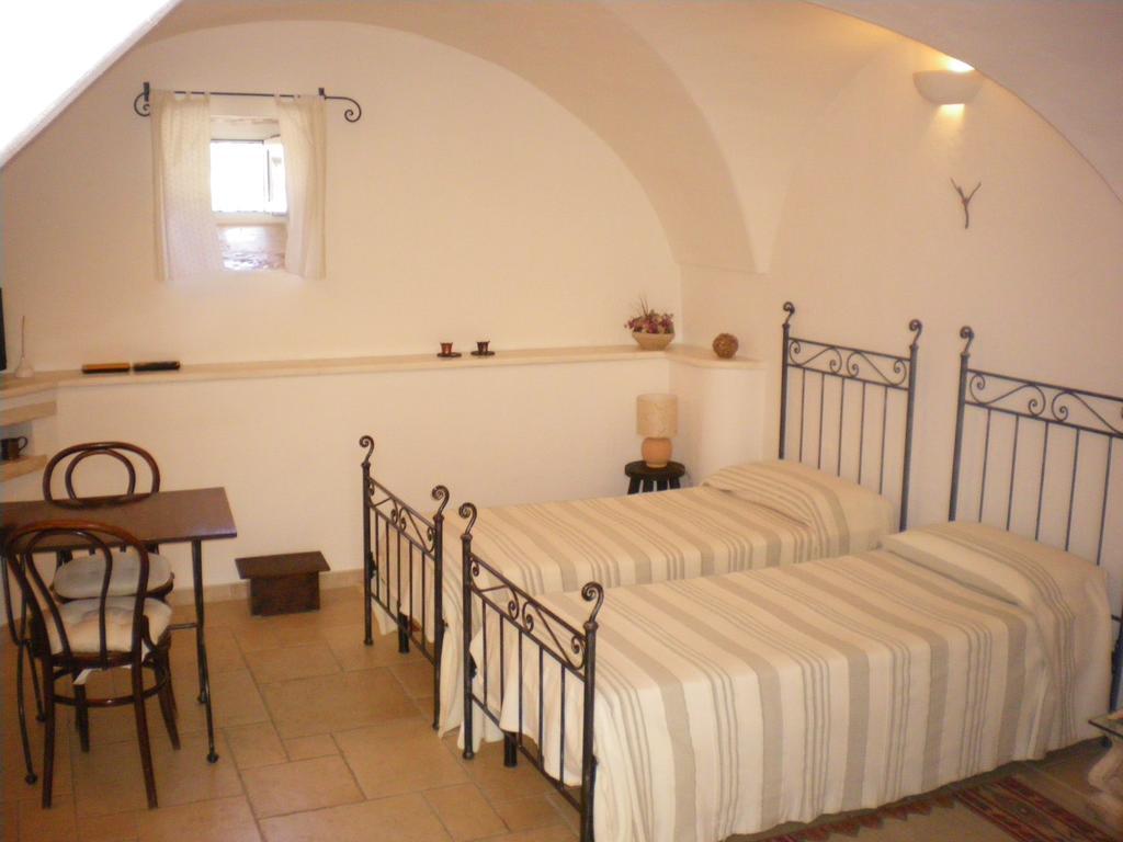 B&B Valle D'Itria Martina Franca Room photo