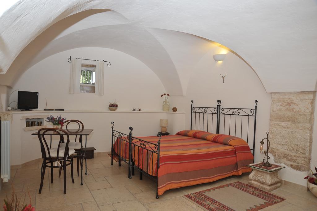 B&B Valle D'Itria Martina Franca Room photo