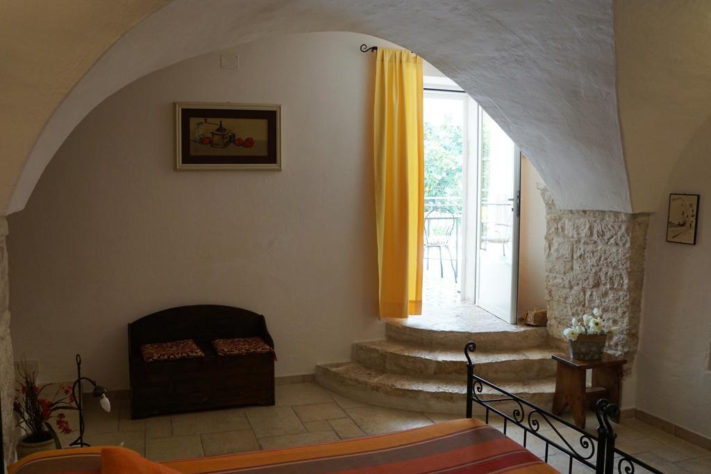 B&B Valle D'Itria Martina Franca Exterior photo