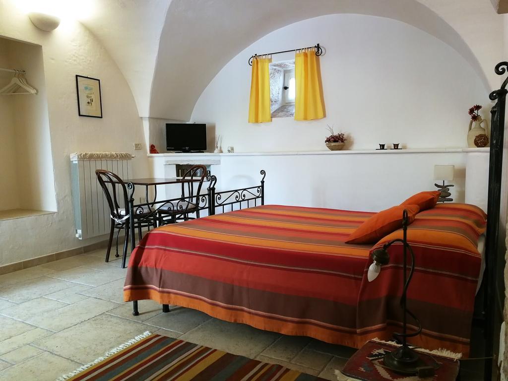 B&B Valle D'Itria Martina Franca Exterior photo
