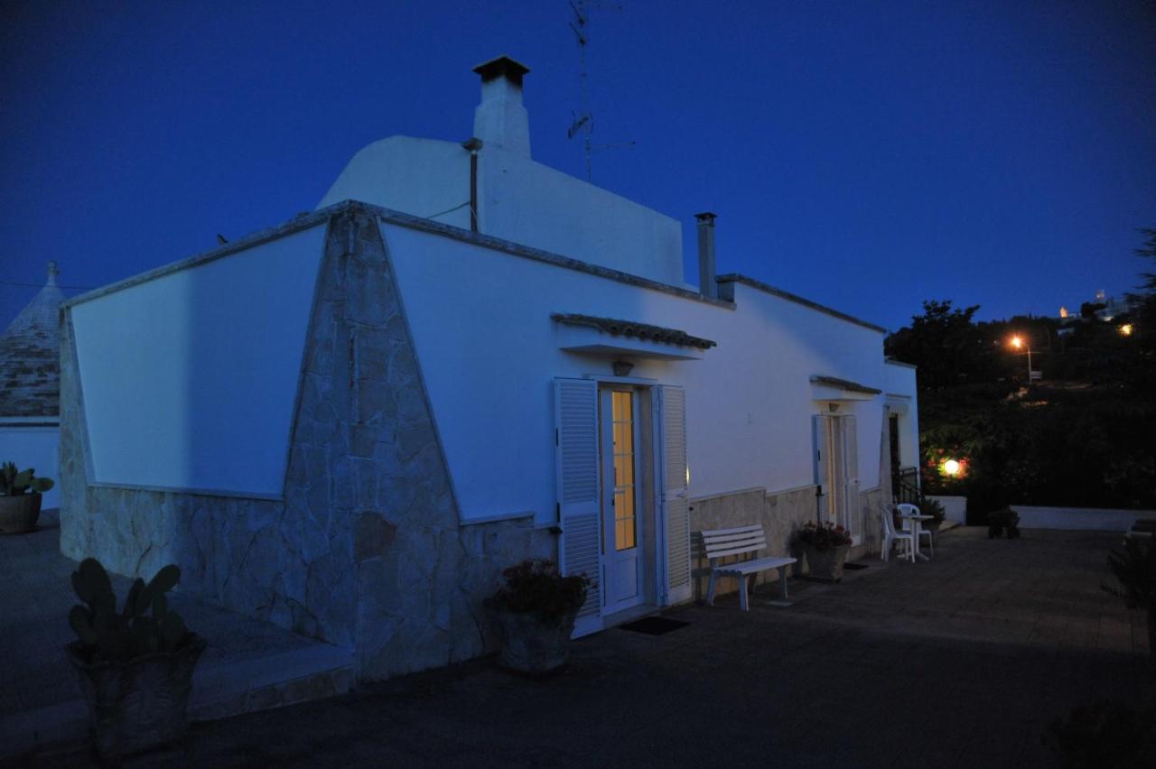 B&B Valle D'Itria Martina Franca Exterior photo